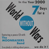 Bild Album World Without Wars - Moonraisers